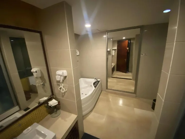 Шэньчжэнь: Shenzhen Haosheng Garden Hotel
