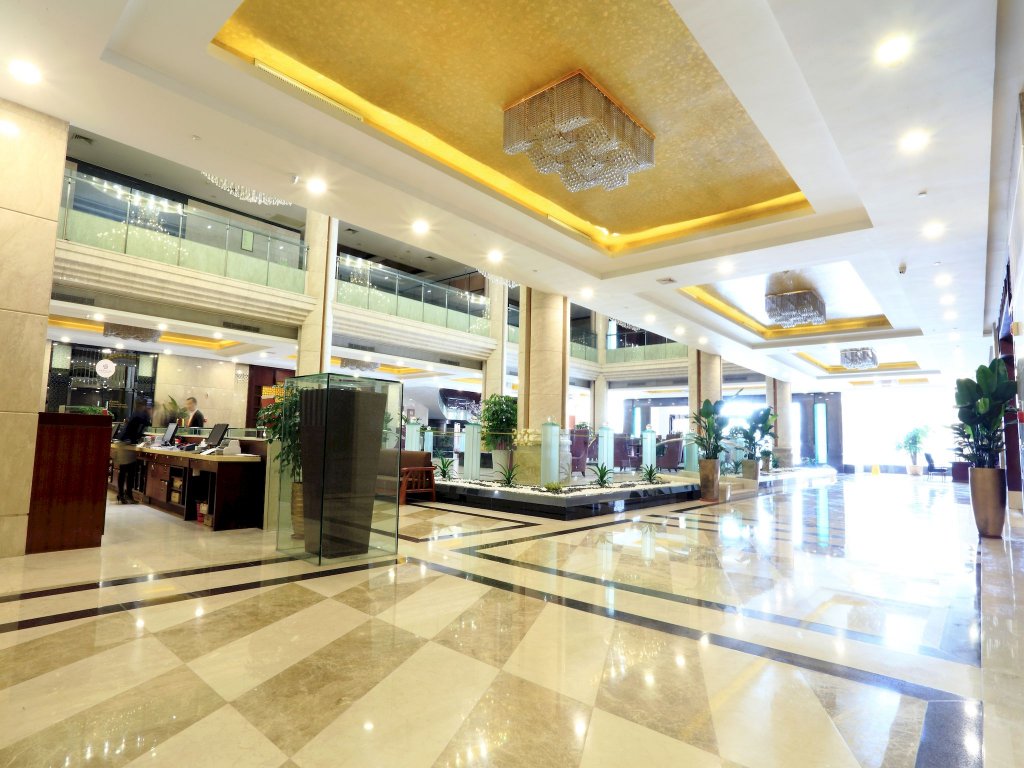 Шэньчжэнь: Shenzhen Haosheng Garden Hotel