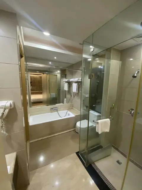 Шэньчжэнь: Shenzhen Haosheng Garden Hotel
