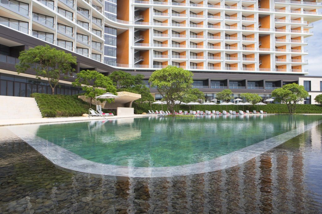 Хойчжоу: Le Méridien Xiaojing Bay