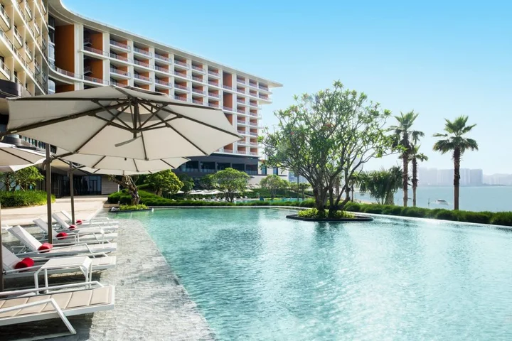 Хойчжоу: Le Méridien Xiaojing Bay