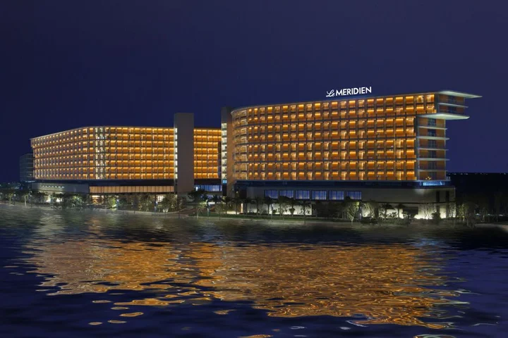 Хойчжоу: Le Méridien Xiaojing Bay