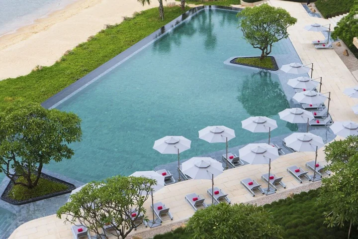 Хойчжоу: Le Méridien Xiaojing Bay