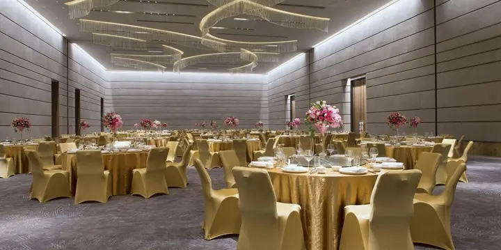Хойчжоу: Le Méridien Xiaojing Bay