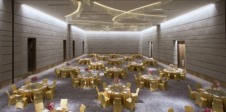 Хойчжоу: Le Méridien Xiaojing Bay