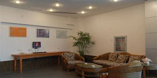 Шанхай: Jingyue 99 Hotel - Shiwan