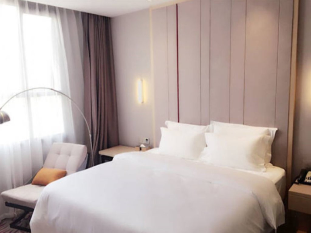 Ичан: Lavande Hotel Yichang Dong Shan Street Branch
