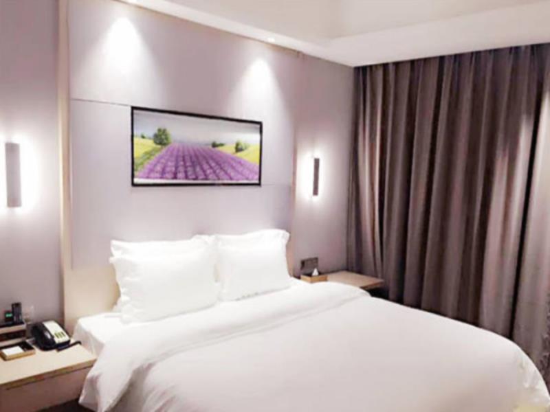 Ичан: Lavande Hotel Yichang Dong Shan Street Branch