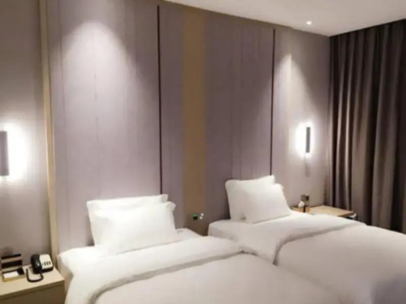 Ичан: Lavande Hotel Yichang Dong Shan Street Branch