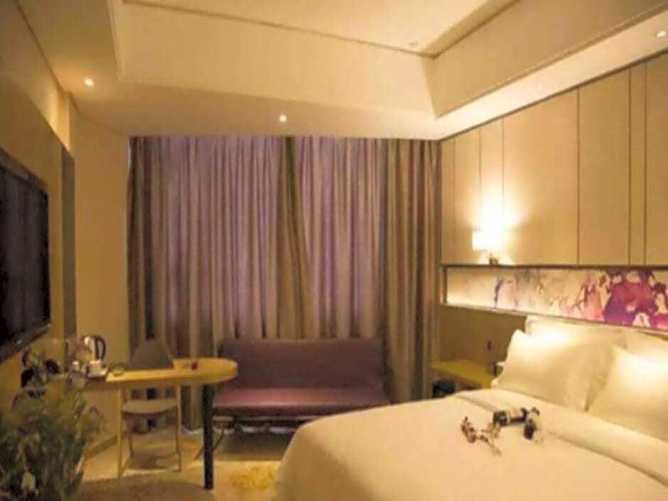Ичан: Lavande Hotel Yichang Dong Shan Street Branch