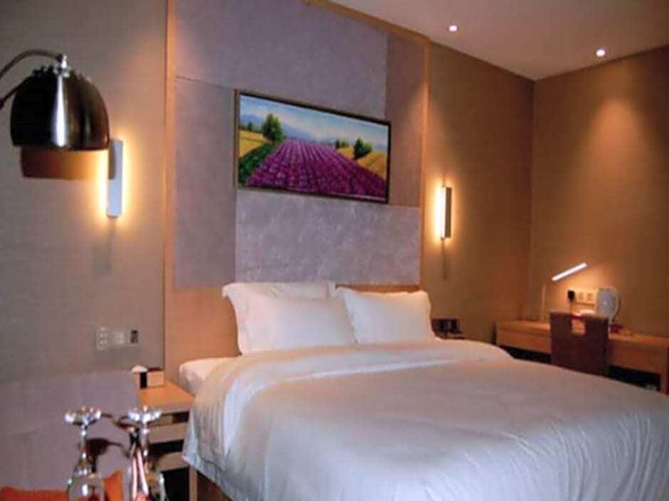 Ичан: Lavande Hotel Yichang Dong Shan Street Branch
