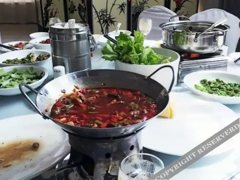 Чанша: Lu Yuan Wangfu Changcheng Hotel