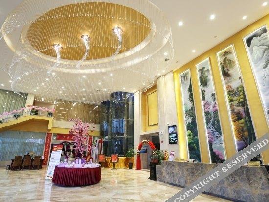 Чанша: Lu Yuan Wangfu Changcheng Hotel