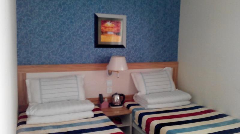 Циндао: Haibianke Old Street Hotel