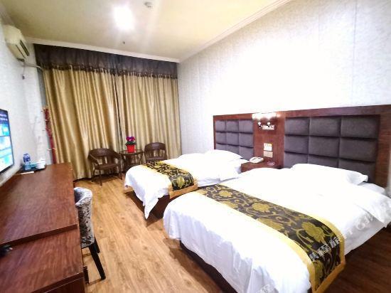 Иньчуань: Yinchuan Dikuang Hotel