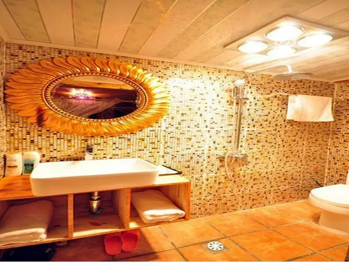 Шангри-Ла: The Cozy Inn