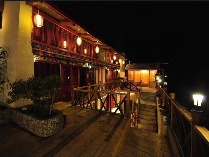 Шангри-Ла: The Cozy Inn