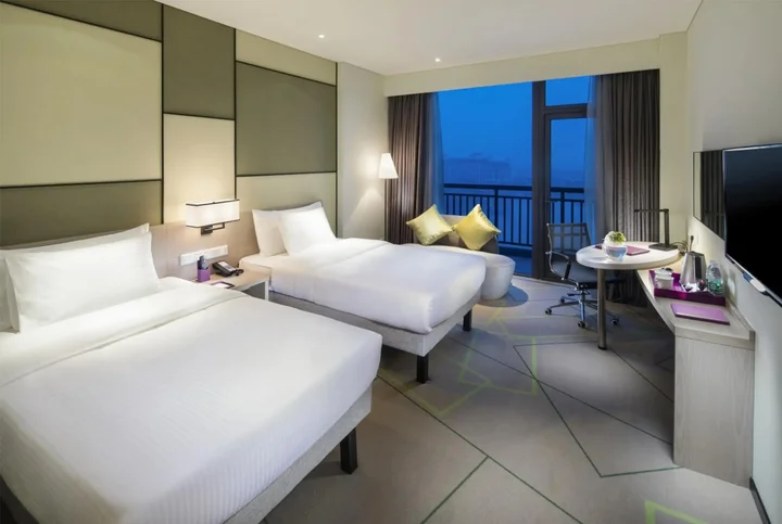 Хэфэй: Mercure Hefei Sunac