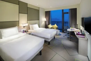 Хэфэй: Mercure Hefei Sunac
