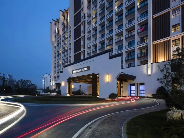 Хэфэй: Mercure Hefei Sunac