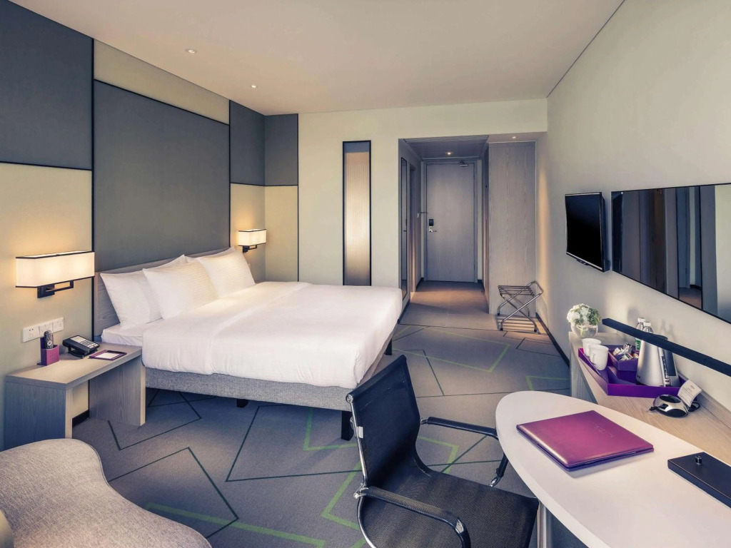 Хэфэй: Mercure Hefei Sunac