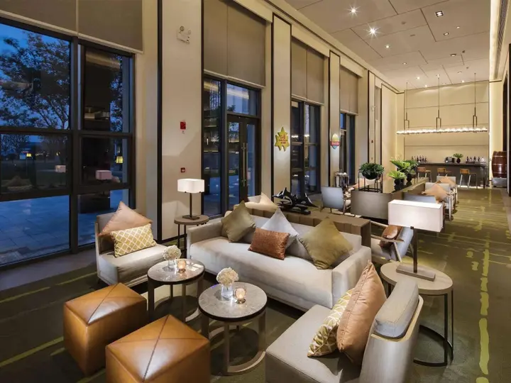 Хэфэй: Mercure Hefei Sunac