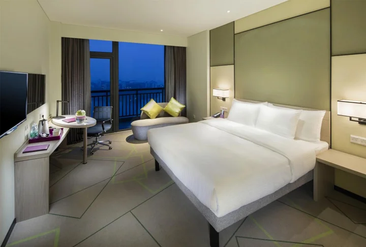 Хэфэй: Mercure Hefei Sunac