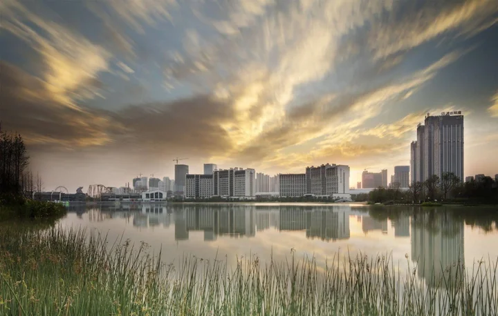 Хэфэй: Mercure Hefei Sunac
