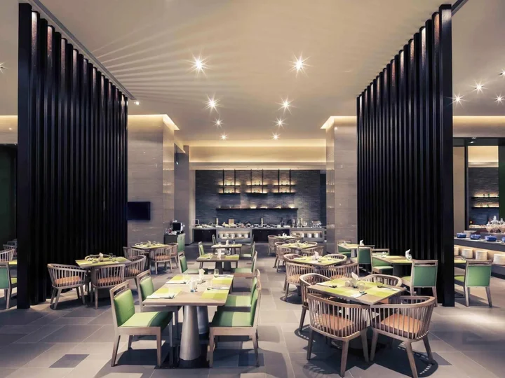 Хэфэй: Mercure Hefei Sunac