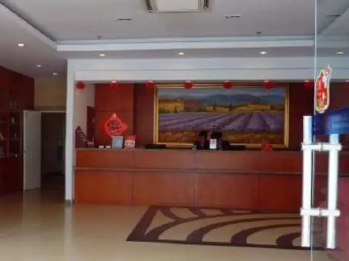 Чанчжоу: Hanting Hotel Changzhou South Street Branch