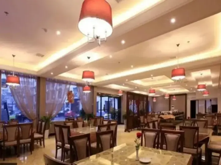 Чжанцзяцзе: Zhangjiajie Fulante Jingpin Hotel