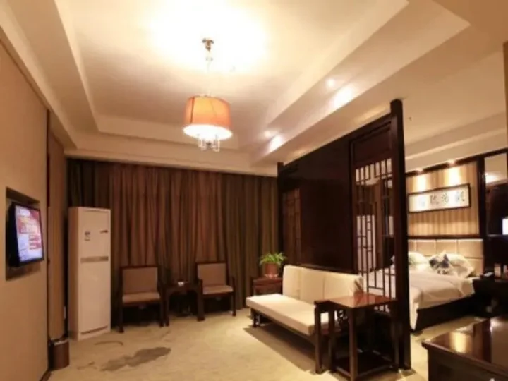 Чжанцзяцзе: Zhangjiajie Fulante Jingpin Hotel