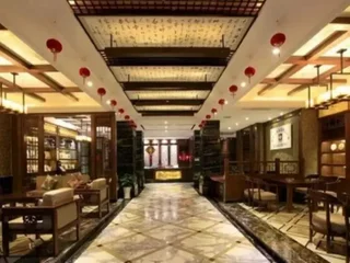 Чжанцзяцзе: Zhangjiajie Fulante Jingpin Hotel
