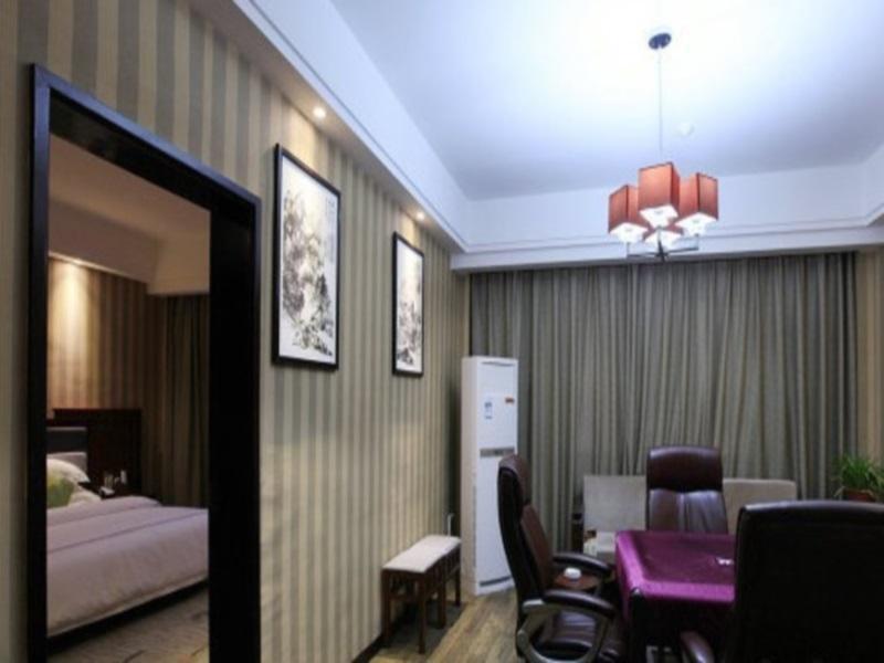 Zhangjiajie Fulante Jingpin Hotel — фото 2