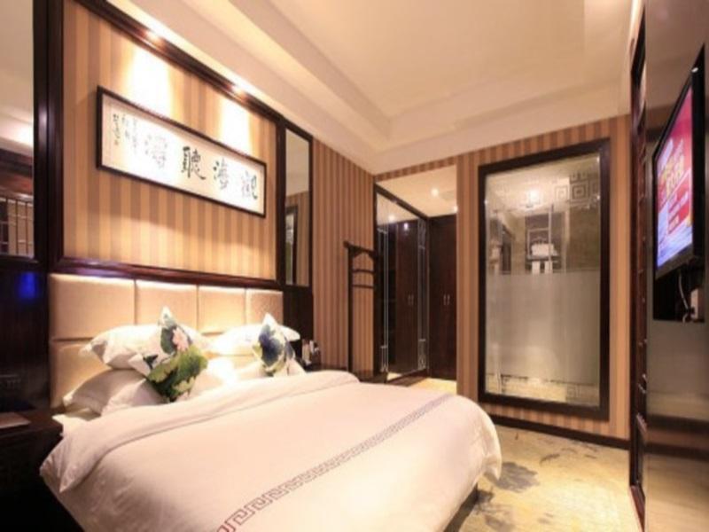 Чжанцзяцзе: Zhangjiajie Fulante Jingpin Hotel