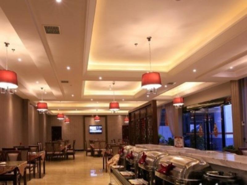 Чжанцзяцзе: Zhangjiajie Fulante Jingpin Hotel