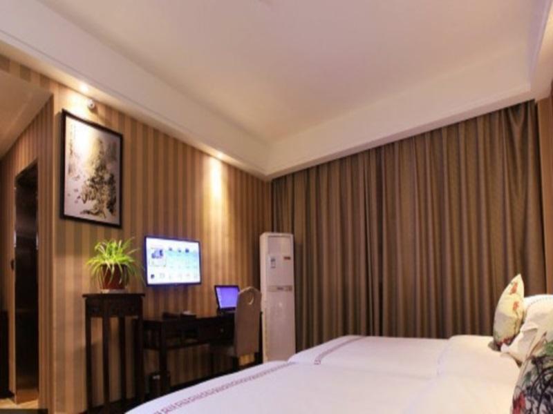 Zhangjiajie Fulante Jingpin Hotel — фото 3