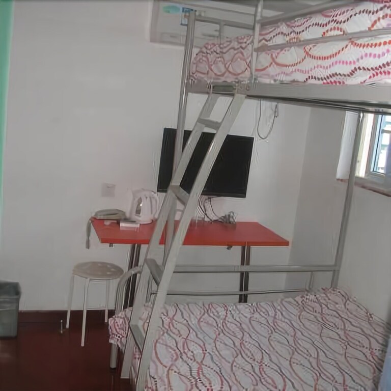 Ханчжоу: Pod Inn (Hangzhou Shangtang Road)