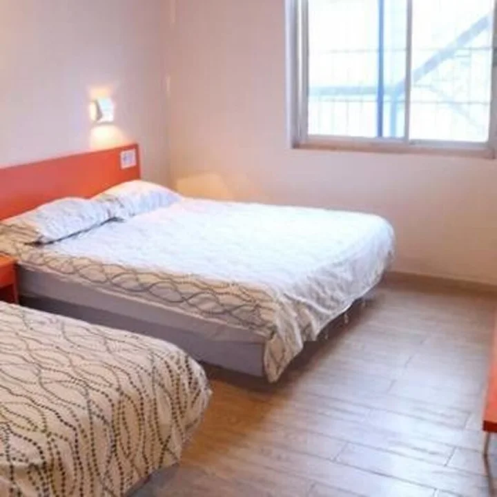 Ханчжоу: Pod Inn (Hangzhou Shangtang Road)
