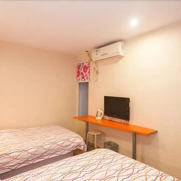 Ханчжоу: Pod Inn (Hangzhou Shangtang Road)