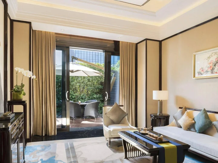 Чанша: The St. Regis Changsha