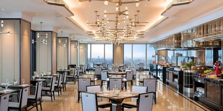 Чанша: The St. Regis Changsha