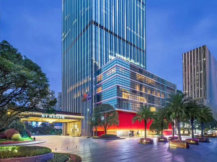 Чанша: The St. Regis Changsha
