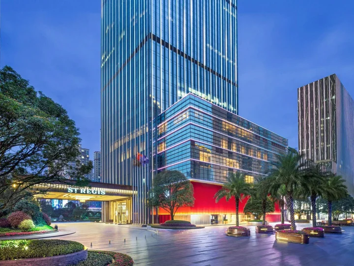 Чанша: The St. Regis Changsha