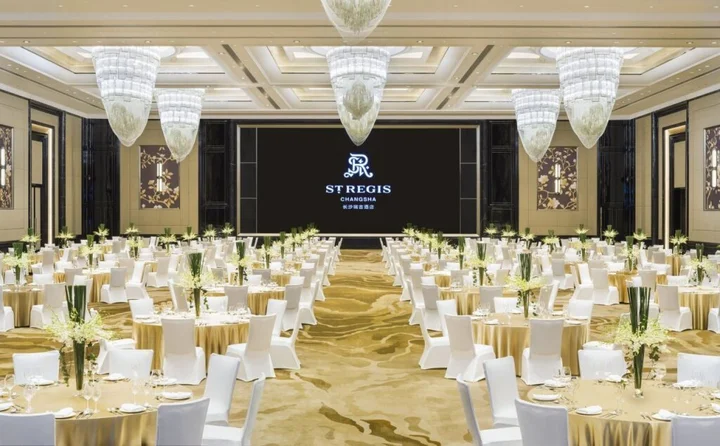 Чанша: The St. Regis Changsha