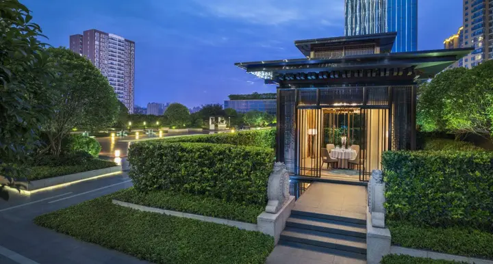 Чанша: The St. Regis Changsha
