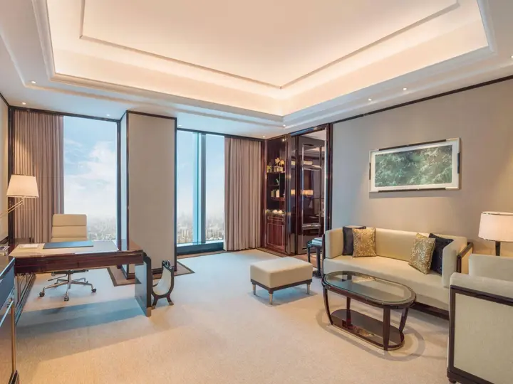 Чанша: The St. Regis Changsha