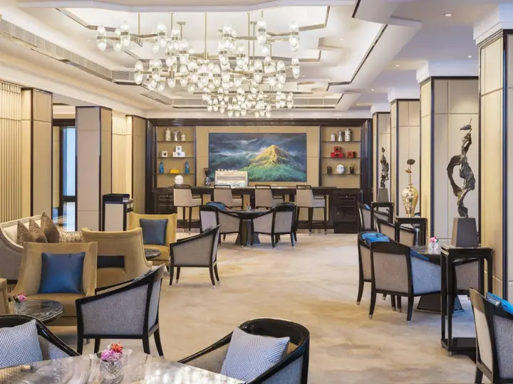 Чанша: The St. Regis Changsha