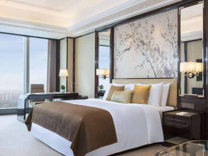 Чанша: The St. Regis Changsha