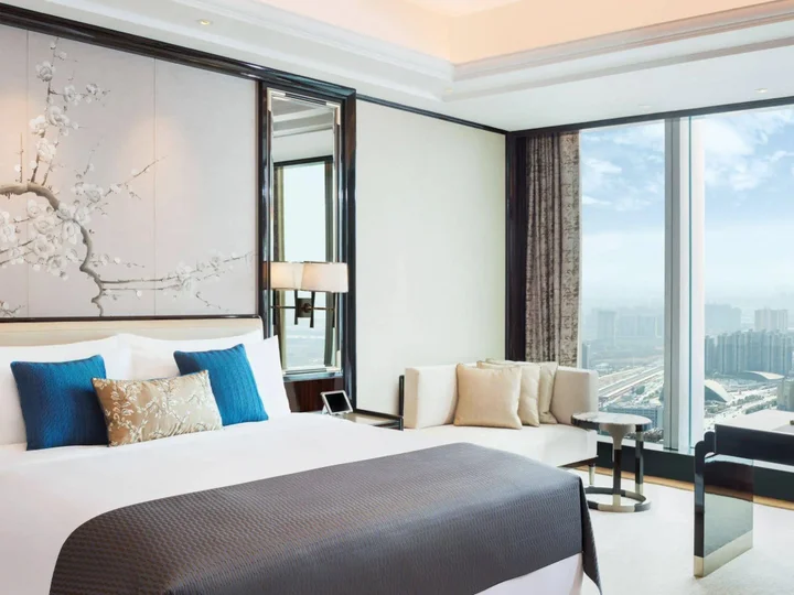 Чанша: The St. Regis Changsha